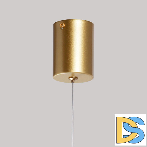 Подвесной светильник De Markt Конти 488011901