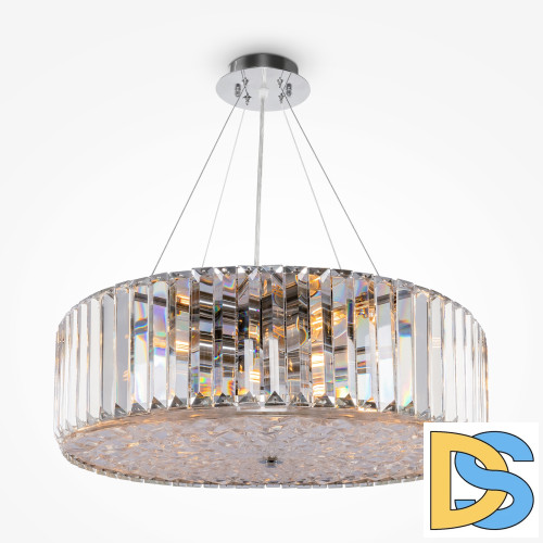 Подвесная люстра Maytoni Recinto MOD080CL-08CH