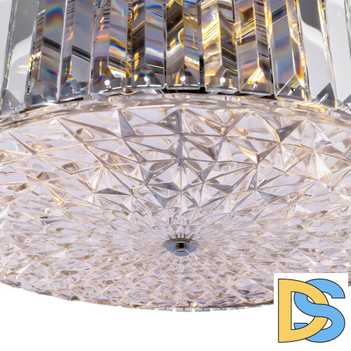 Подвесная люстра Maytoni Recinto MOD080CL-08CH