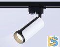 Трековый однофазный светильник Ambrella Light Track System GL5154