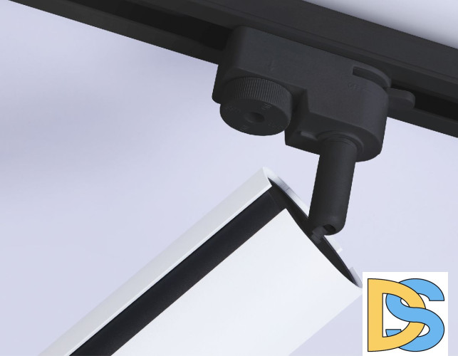 Трековый однофазный светильник Ambrella Light Track System GL5154