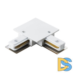 Коннектор L-образный Lightstar Barra 501126