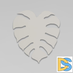 Настенный светильник TK Lighting 5946 Monstera a068672