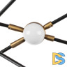 Подвесная люстра Lightstar Bergamo 745247