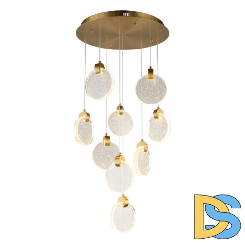 Подвесная люстра Aployt Frederik APL.054.06.45