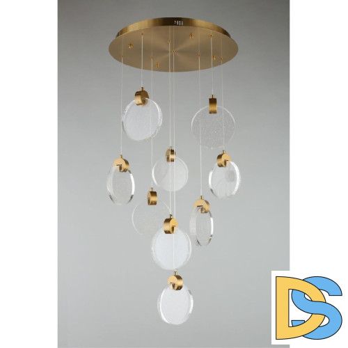 Подвесная люстра Aployt Frederik APL.054.06.45