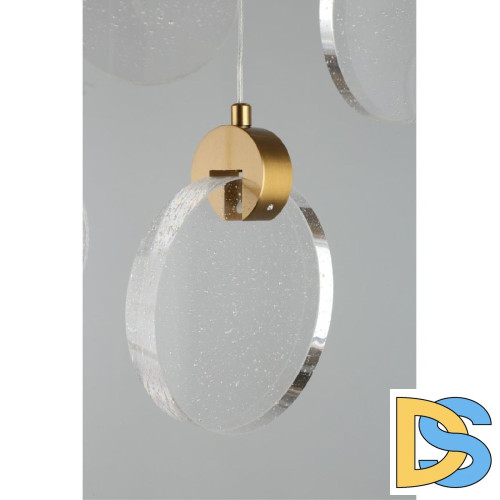 Подвесная люстра Aployt Frederik APL.054.06.45