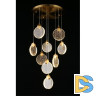 Подвесная люстра Aployt Frederik APL.054.06.45