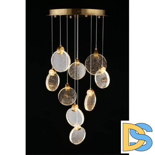 Подвесная люстра Aployt Frederik APL.054.06.45