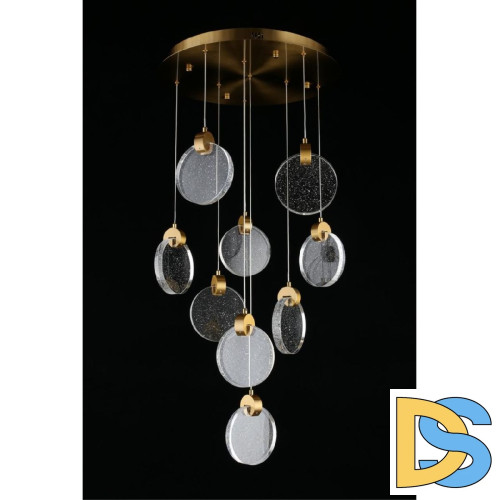 Подвесная люстра Aployt Frederik APL.054.06.45