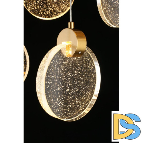 Подвесная люстра Aployt Frederik APL.054.06.45