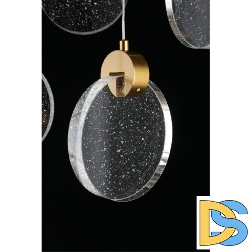 Подвесная люстра Aployt Frederik APL.054.06.45