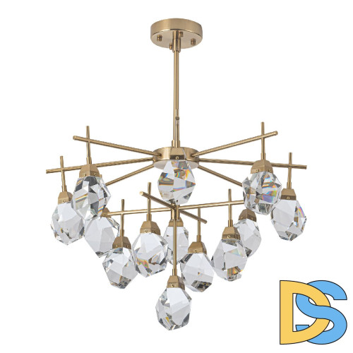 Люстра на штанге Modelux ML.88972.13 BS