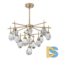 Люстра на штанге Modelux ML.88972.13 BS