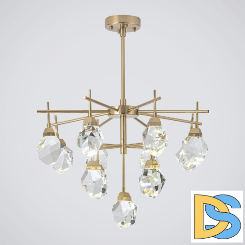 Люстра на штанге Modelux ML.88972.13 BS