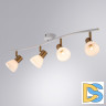 Спот Arte Lamp Falena A3117PL-4WH