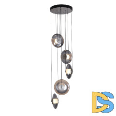 Каскадная люстра Favourite Rulle 4373-5P