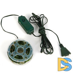 Гирлянда Роса Uniel ULD-S5000-500/DGA WHITE IP20 DEW UL-00012085