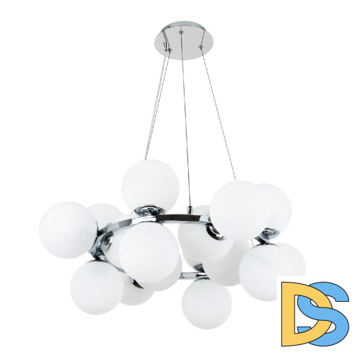 Подвесная люстра Modestyle MS.6117.16 CR