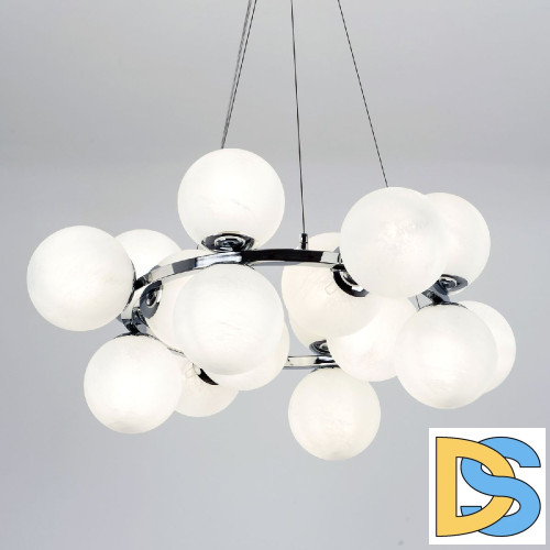 Подвесная люстра Modestyle MS.6117.16 CR