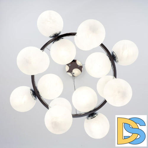 Подвесная люстра Modestyle MS.6117.16 CR