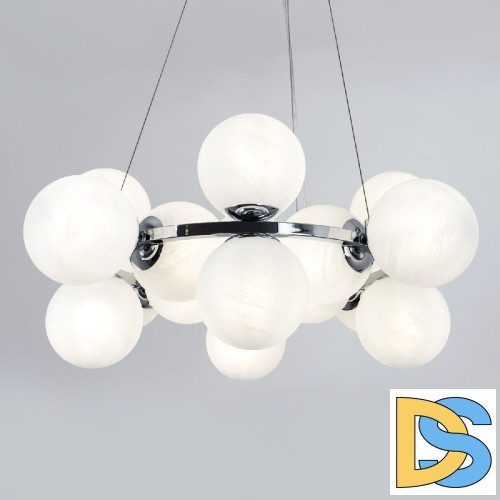 Подвесная люстра Modestyle MS.6117.16 CR