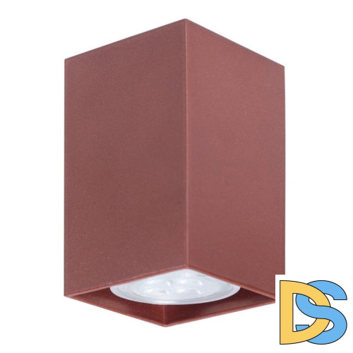 Потолочный светильник TopDecor Tubo6 SQ P1 20