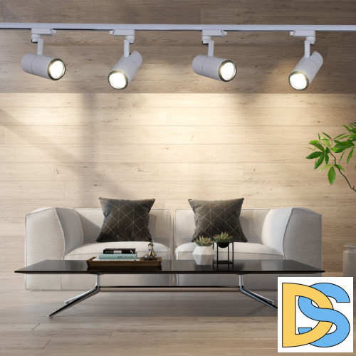 Трековый светильник Reluce 06720-9.3-001QY LED20W WT