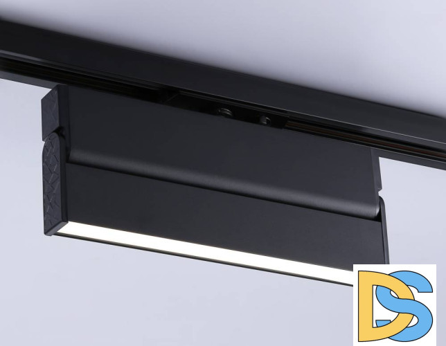 Трековый однофазный светильник Ambrella Light Track System GL6808