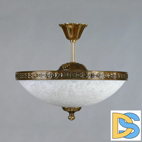 Потолочный светильник Ambiente Seville 02140/40 PL PB