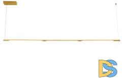 Подвесной светильник Crystal Lux Largo LARGO SP33W L1770 GOLD