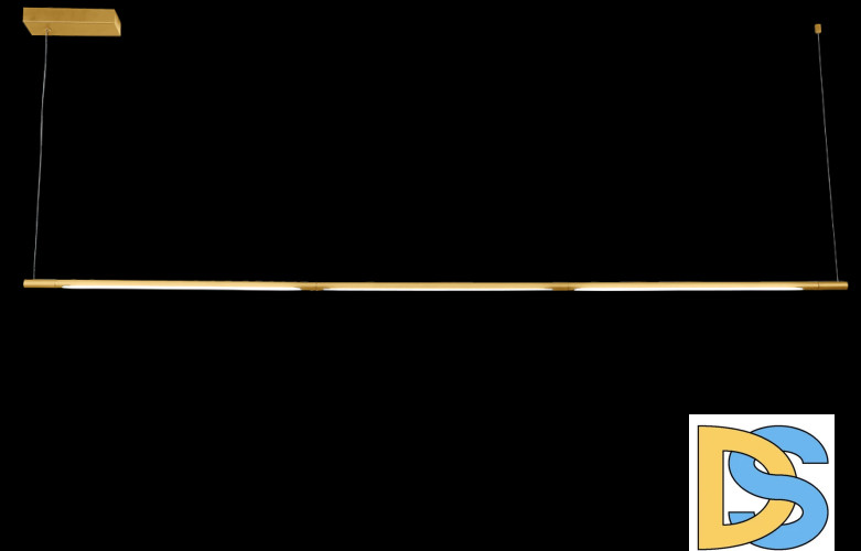 Подвесной светильник Crystal Lux Largo LARGO SP33W L1770 GOLD