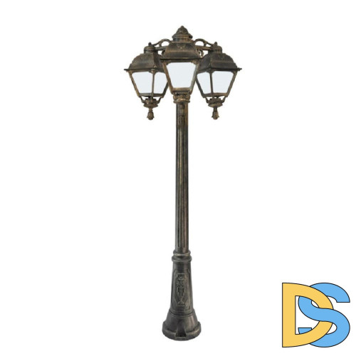 Уличный фонарь Fumagalli Gigi Bisso/Cefa 3L Dn U23.156.S30.BYF1RDN