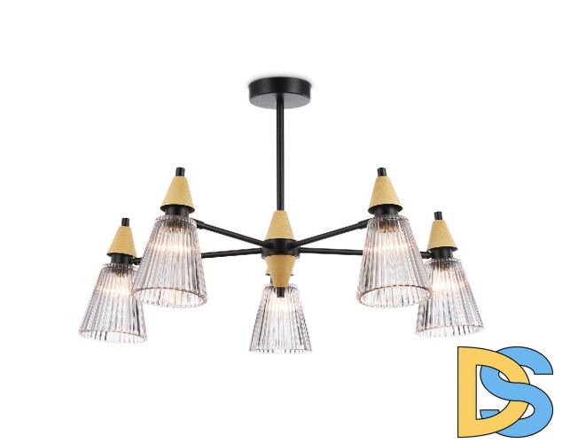 Люстра на штанге Ambrella Light High Light Heigh Light LH58114
