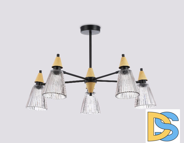 Люстра на штанге Ambrella Light High Light Heigh Light LH58114
