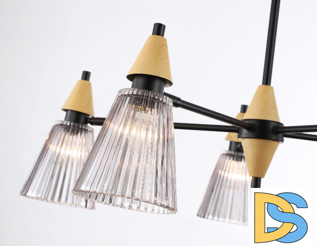 Люстра на штанге Ambrella Light High Light Heigh Light LH58114