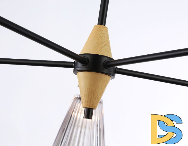 Люстра на штанге Ambrella Light High Light Heigh Light LH58114