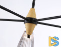 Люстра на штанге Ambrella Light High Light Heigh Light LH58114