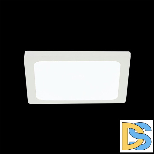 Встраиваемый светодиодный светильник Citilux Омега CLD50K080N