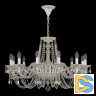 Подвесная люстра Bohemia Ivele Crystal AL16302/12/300 WMG
