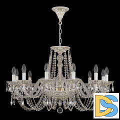 Подвесная люстра Bohemia Ivele Crystal AL16302/12/300 WMG