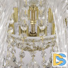 Подвесная люстра Bohemia Ivele Crystal AL16302/12/300 WMG