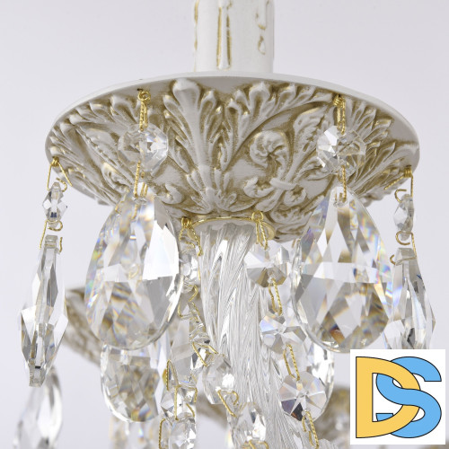 Подвесная люстра Bohemia Ivele Crystal AL16302/12/300 WMG