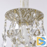 Подвесная люстра Bohemia Ivele Crystal AL16302/12/300 WMG