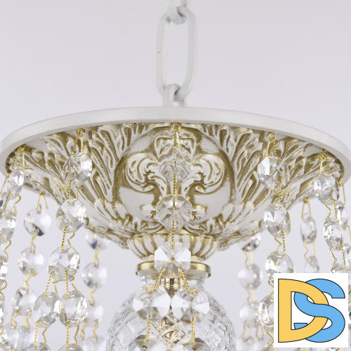 Подвесная люстра Bohemia Ivele Crystal AL16302/12/300 WMG