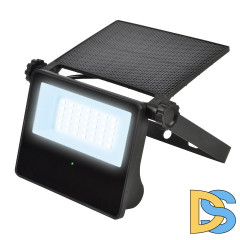 Светильник на солнечной батарее Uniel USL-F-563/МT100 SENSOR UL-00010728