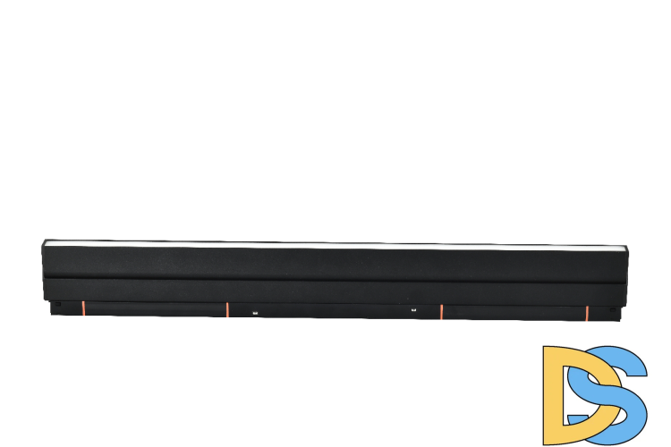 Трековый магнитный светильник iLedex Vision 4822-004-L602-24W-110DG-3000K-BK