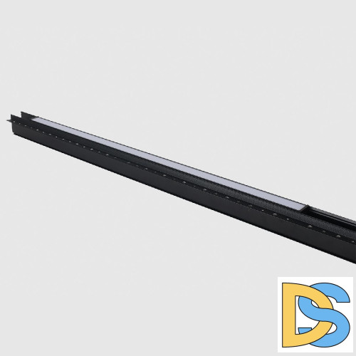 Трековый магнитный светильник Crystal Lux CLT 0.33 001 24W BL M TUYA