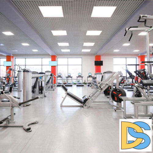 Светодиодная панель Arlight DL-INTENSO-S600x600-40W Day4000 (WH, 120 deg, 230V) 038429