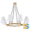 Подвесная люстра MyFar Aurora MR1931-8P